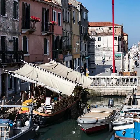 Lägenhet Riva Biennale Venedig