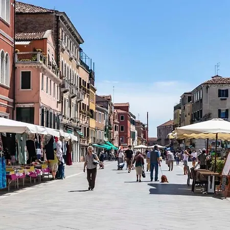 Appartamento Riva Biennale *