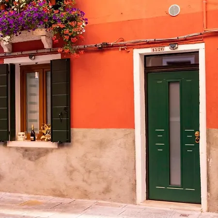 Riva Biennale Apartment Venice
