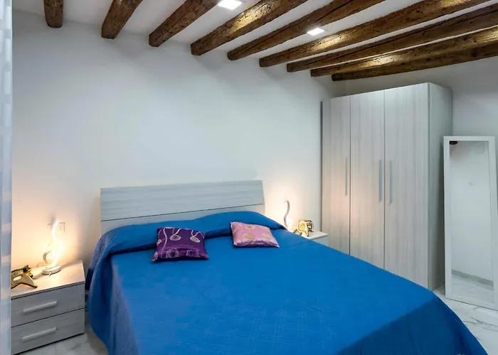Appartement Riva Biennale Venetië